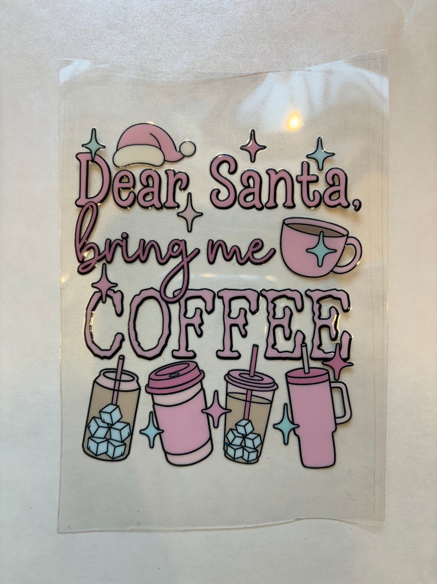 Dear Santa