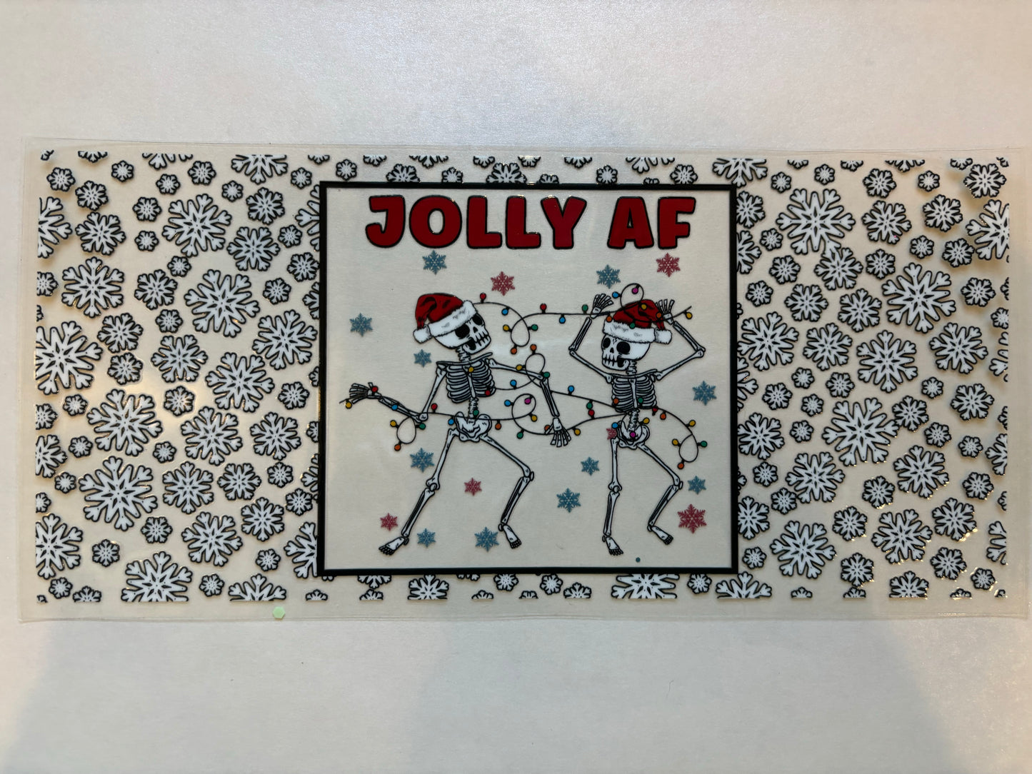 Jolly skeletons