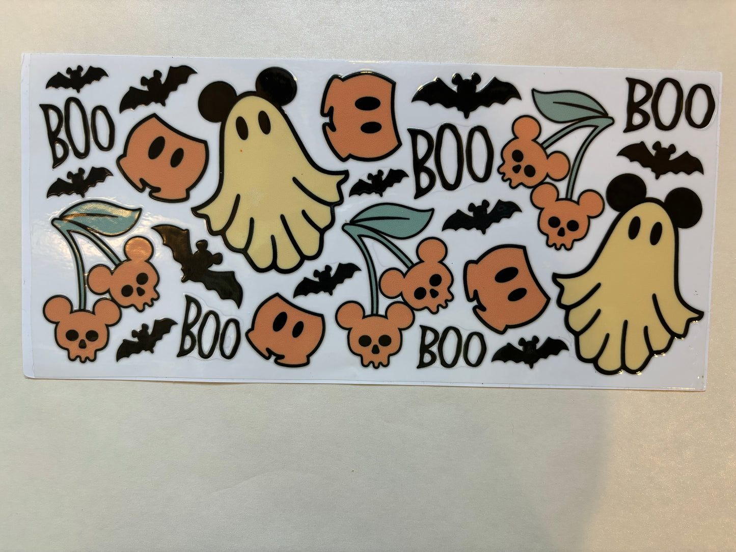 Mouse boo