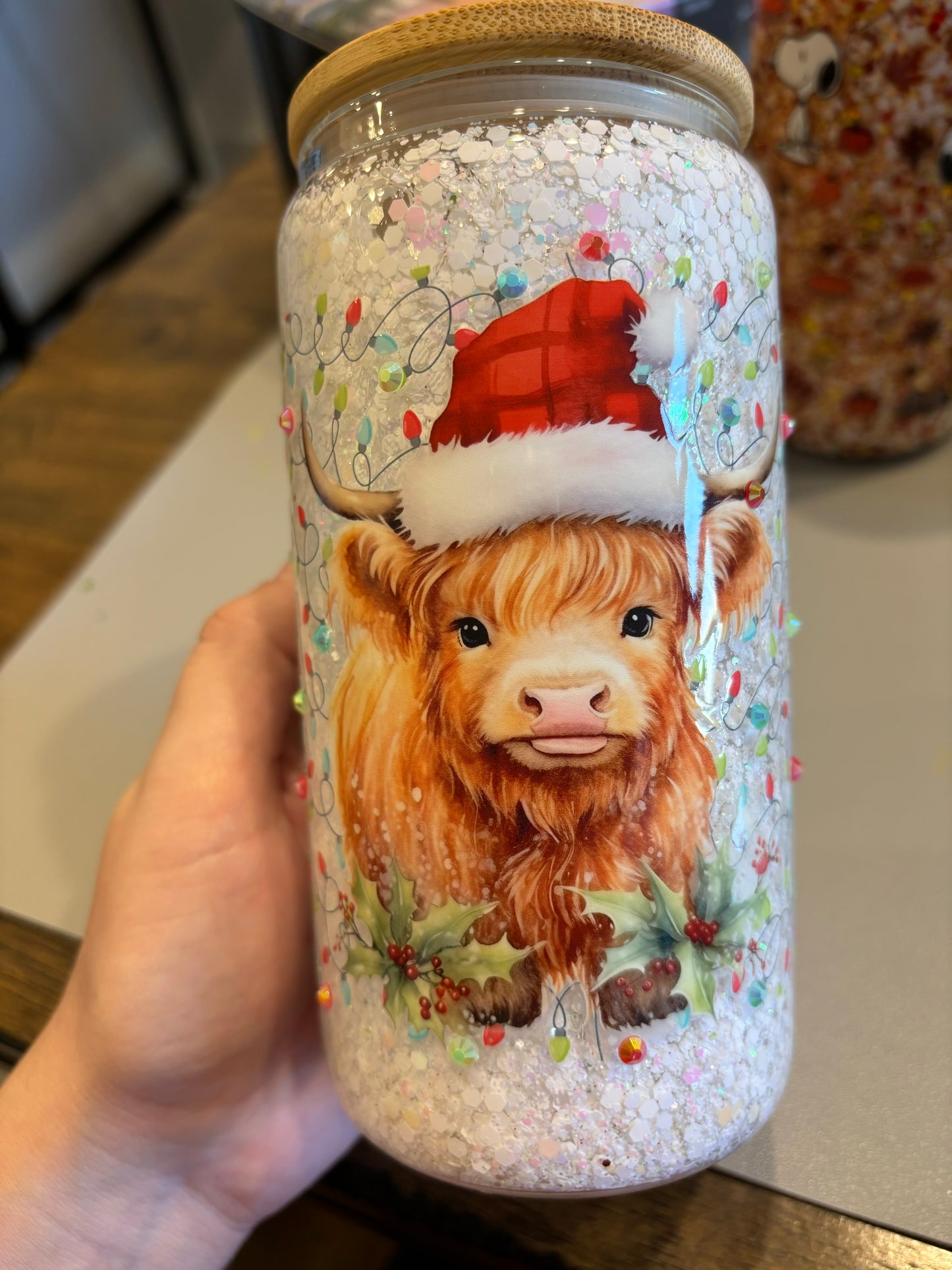 Christmas Highland