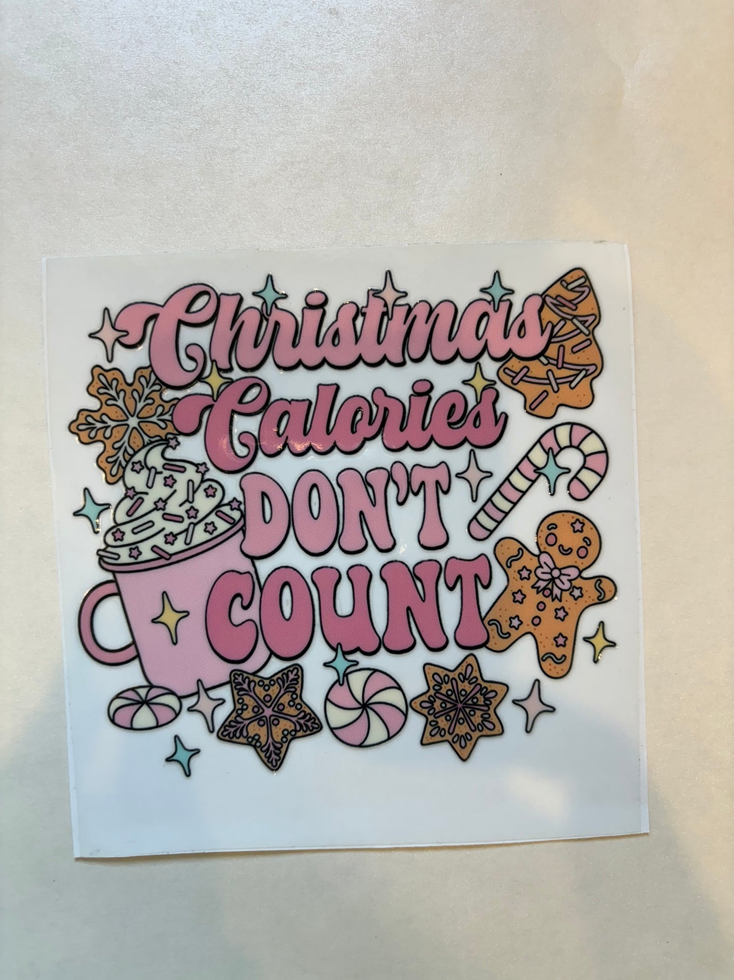 Christmas rules