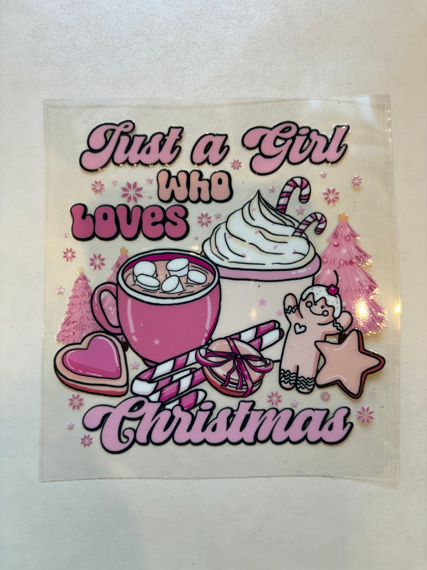 Hot cocoa Christmas