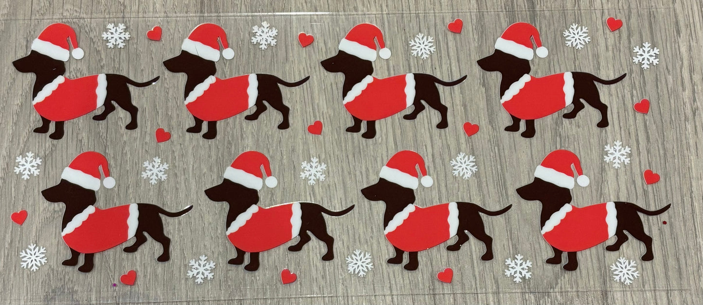 Christmas weenies