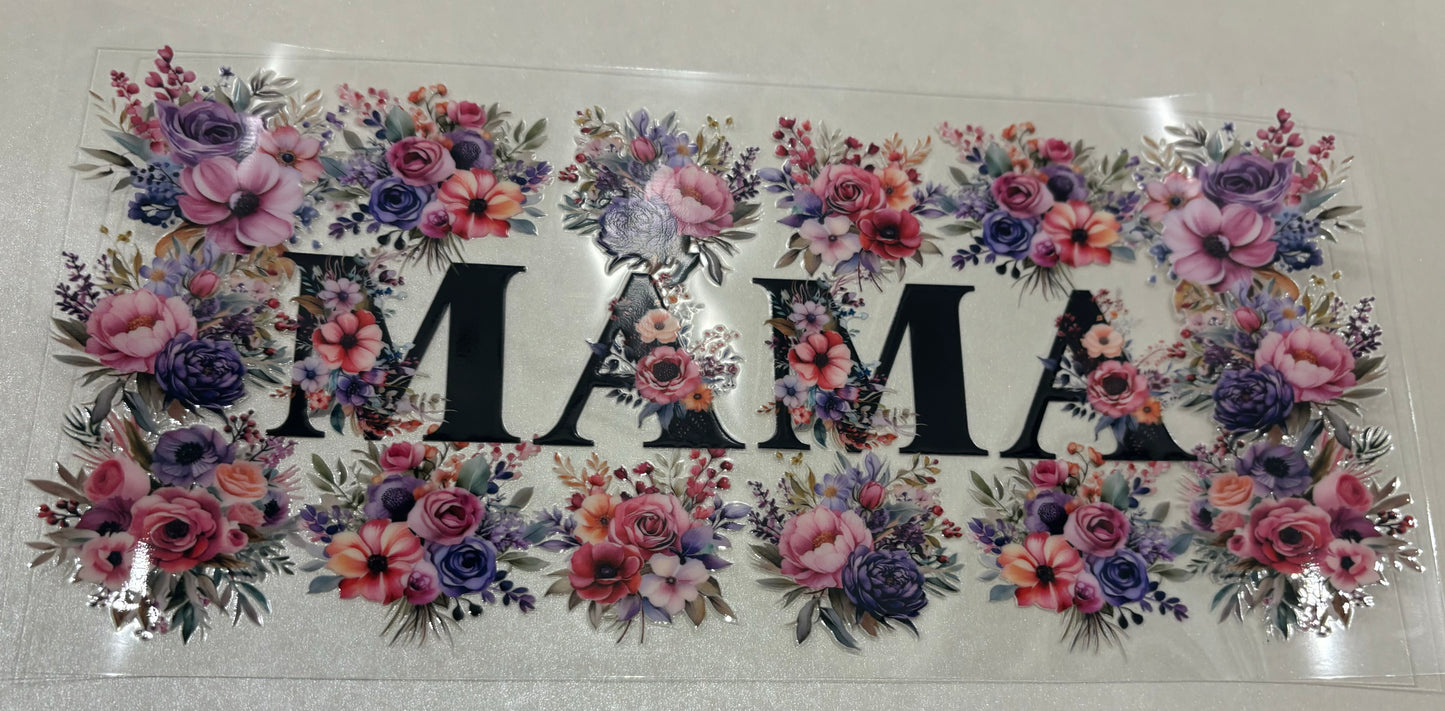 Mama floral