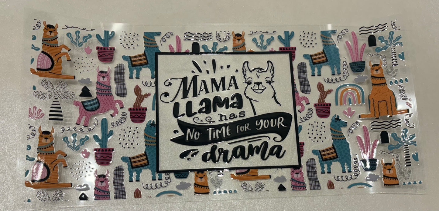 Mama llama