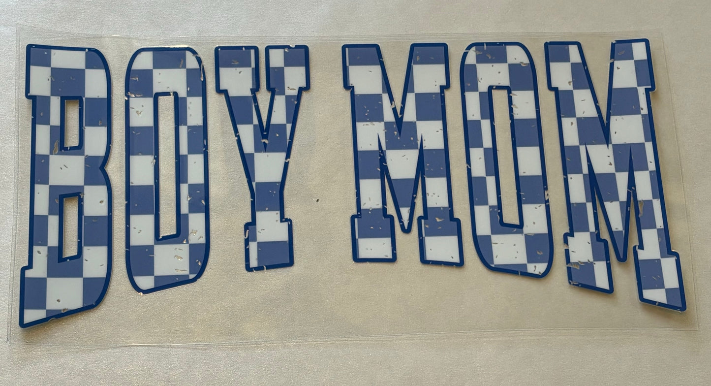 Boy mom