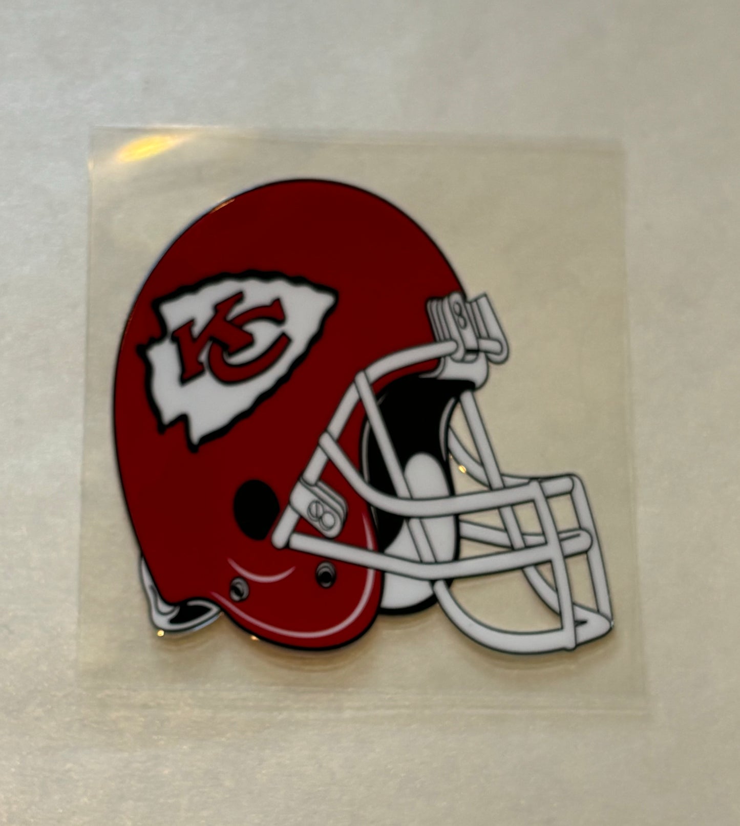 KC helmet