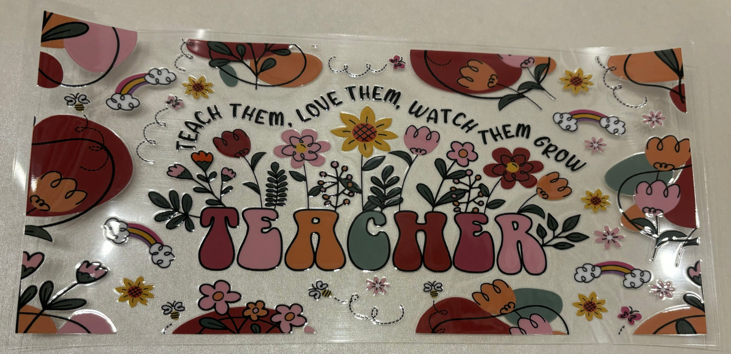 Teacher #1