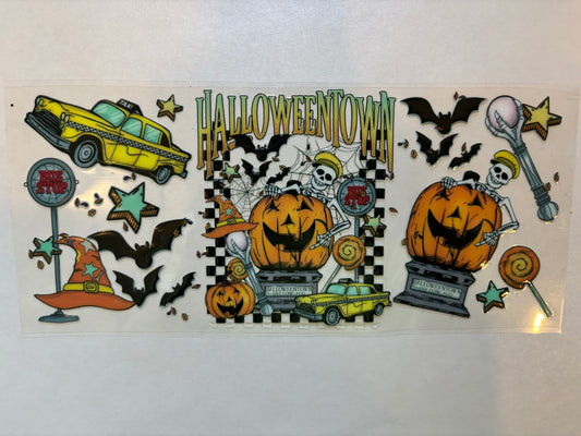 Spooky town