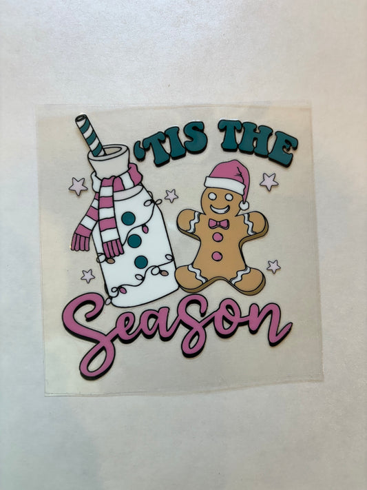 ‘Tis the season