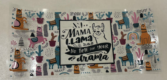 Mama llama