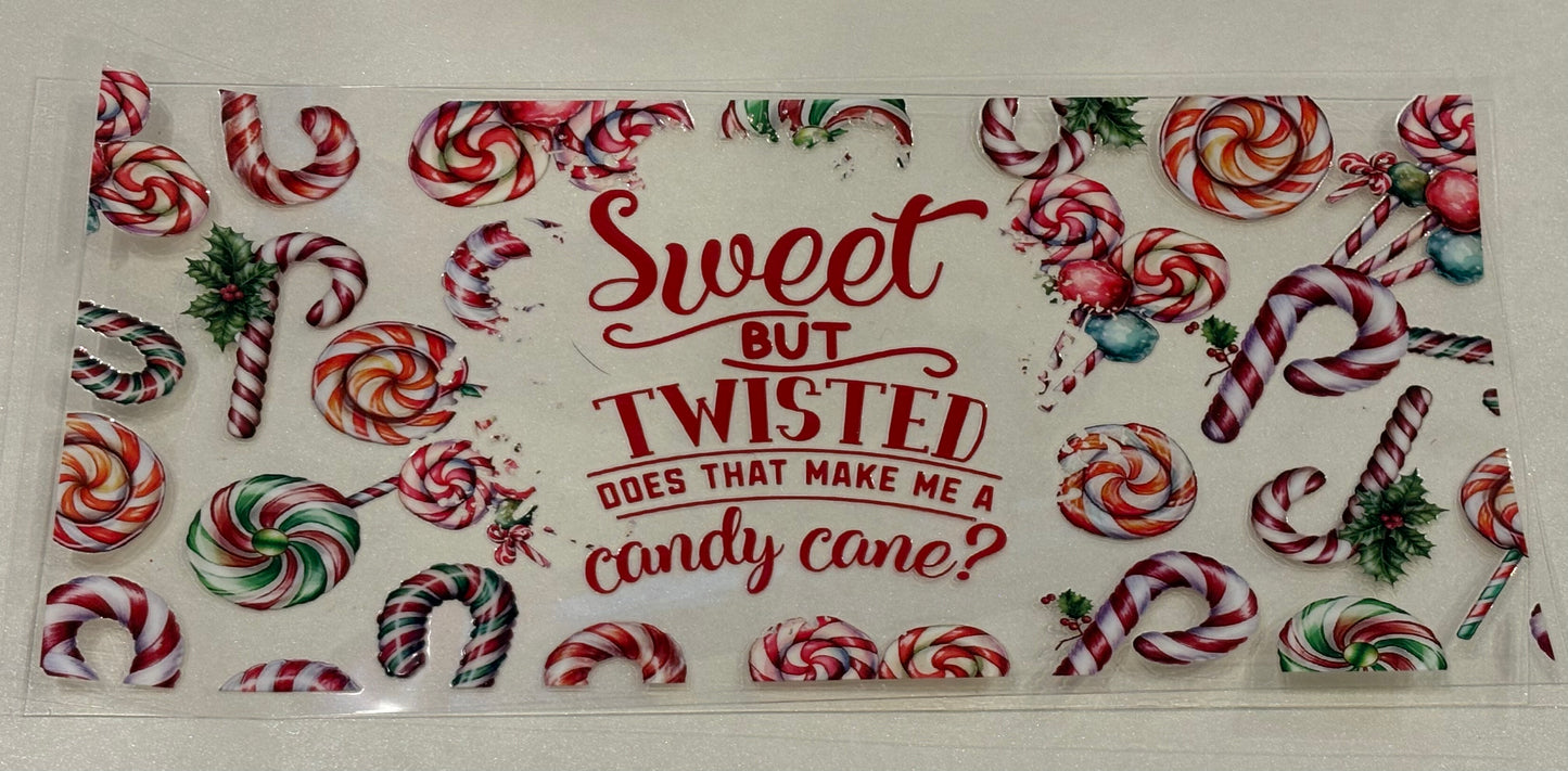 Twisted